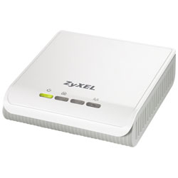Zyxel PLA-400 v2 200Mbps Powerline HomePlug Adapter