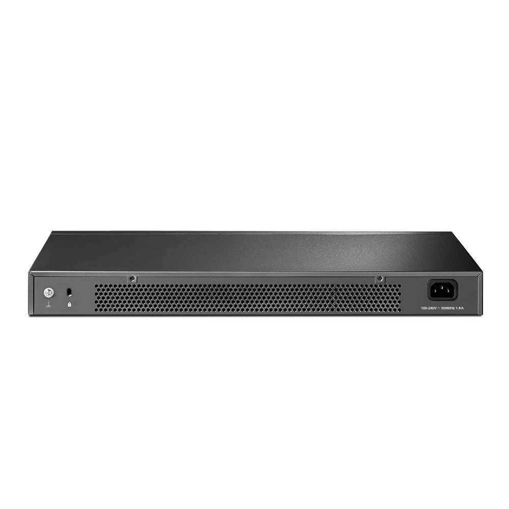 TP-Link JetStream 48-Port Gigabit L2+ Managed Switch with 4 10GE SFP+ Slots – image 6