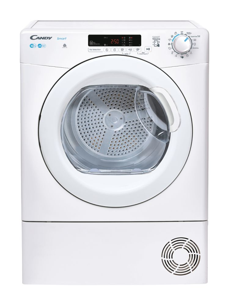 Candy CSE C10 — vue 1 sur 8