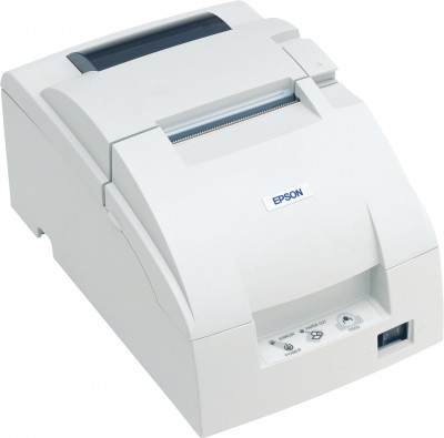 Epson TM-U220PD (002): Parallel, PS, ECW – image 5