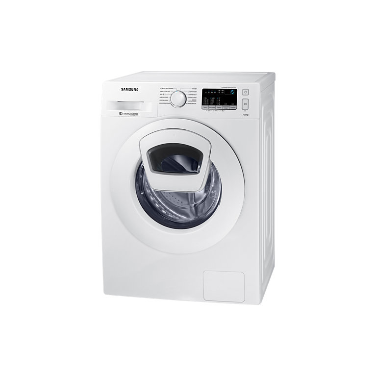 Samsung WW70K4420YW washing machine Front-load – image 3