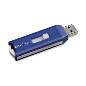 Verbatim Store 'n' Go® PRO USB Flash Drive - 4GB