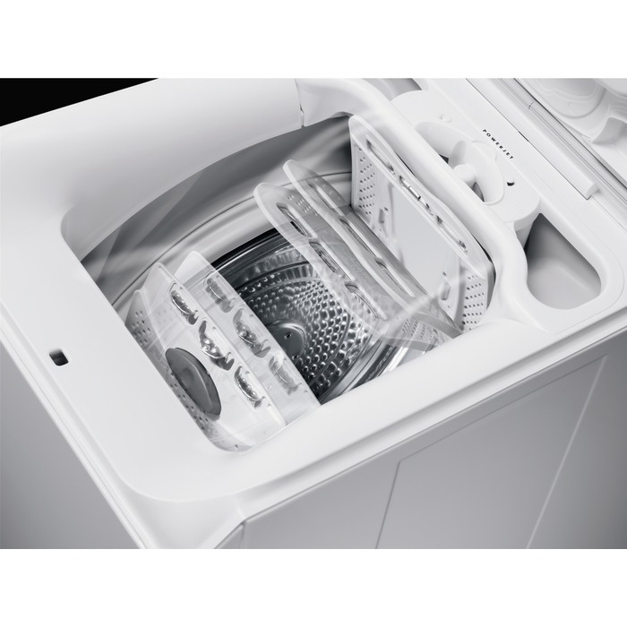 AEG L62461TL washing machine Top-load – image 3