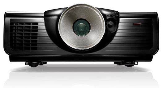 BenQ SH940 Standard throw projector 4000 ANSI lumens DLP 1080p (1920x1080) Black – image 2