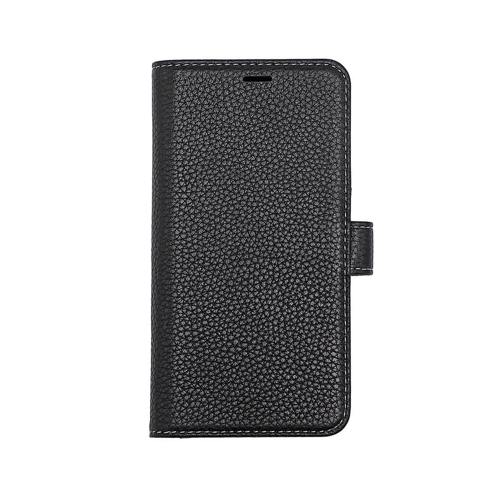 Onsala Wallet Leather Black iPhone 11 Pro – image 1