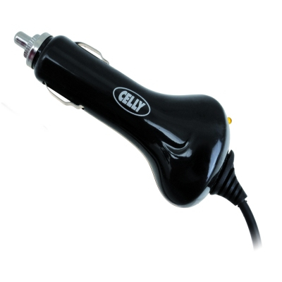 Celly CLAKG800 mobile device charger Mobile phone Black Cigar lighter Auto