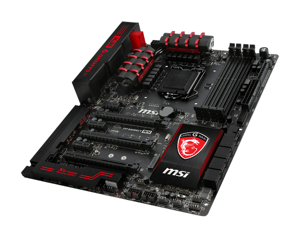 MSI Z97 GAMING 9 ACK – image 4