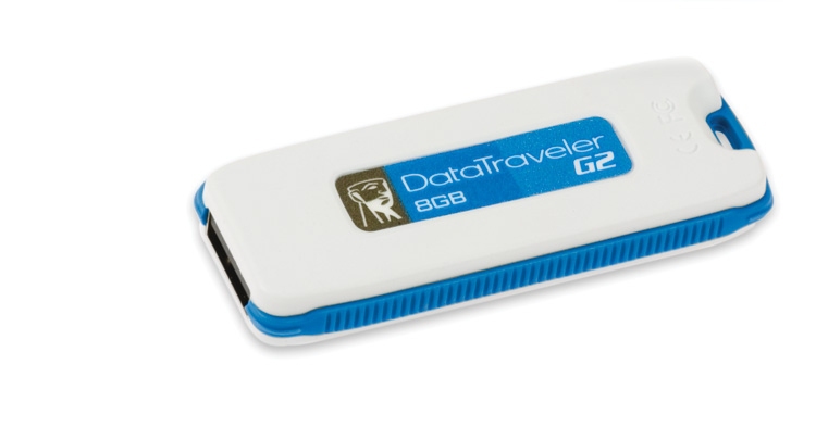 Kingston Technology 8GB DataTraveler Generation 2 (G2) – image 3