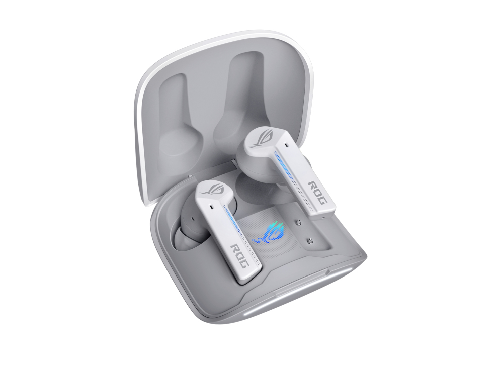 ASUS Cetra True Wireless Moonlight White