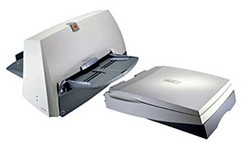 Kodak Alaris i250 Flatbed scanner