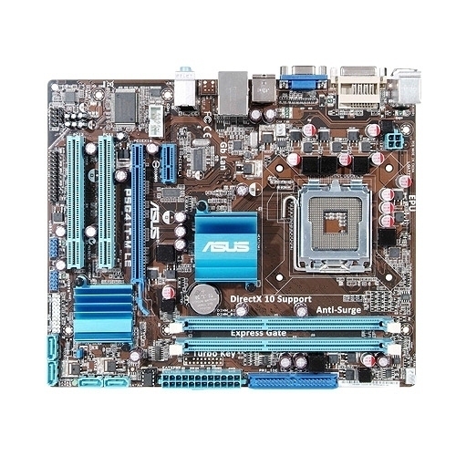 ASUS P5G41T-M LE – image 3