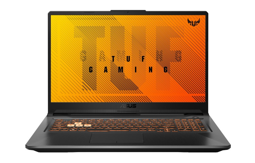ASUS TUF Gaming FA706II-H7147T AMD Ryzen™ 5 4600H Laptop – image 1