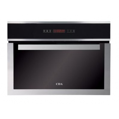 CDA SV410SS steam oven Stainless steel Sensor