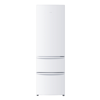 Haier AFL631CWE fridge-freezer Freestanding – image 3