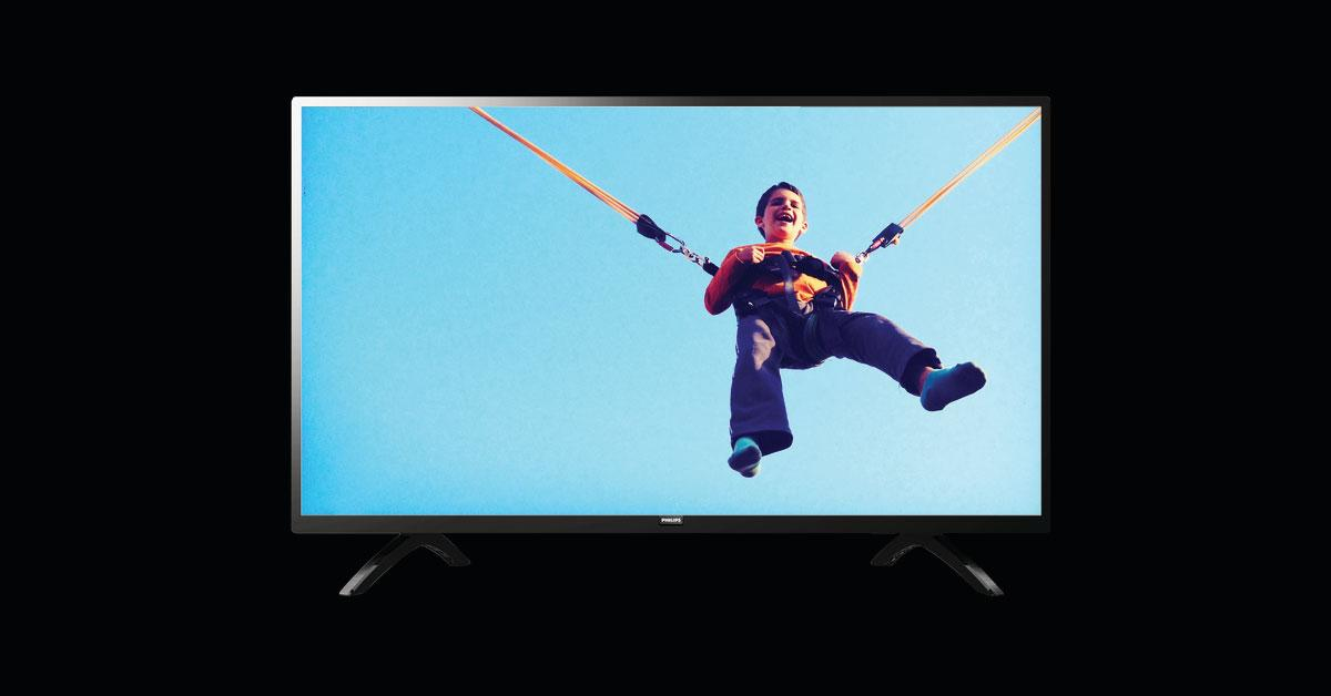 Philips 43PFT5853S/70 TV