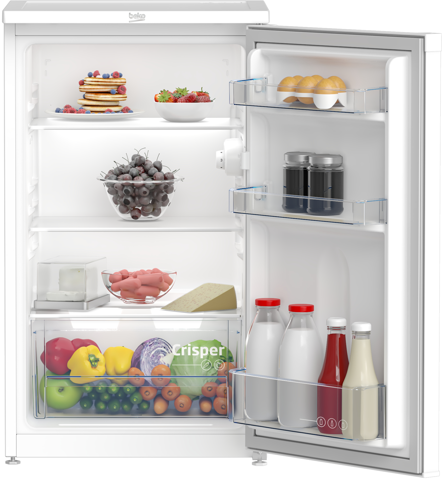 Beko TS190040N fridge Freestanding – image 3