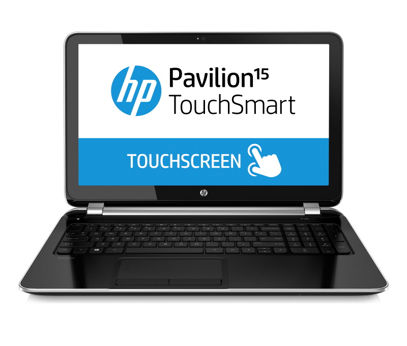 HP Pavilion TouchSmart 15-n085ed AMD A4 A4-5000 Laptop