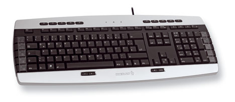Cherry Master Vario Keyboard