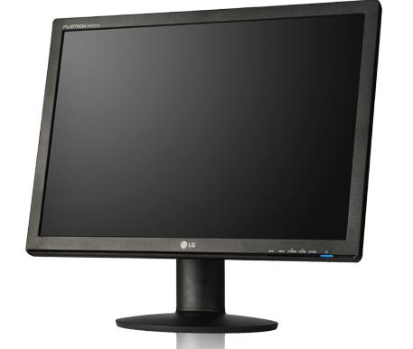 LG W2442PE computer monitor – image 3