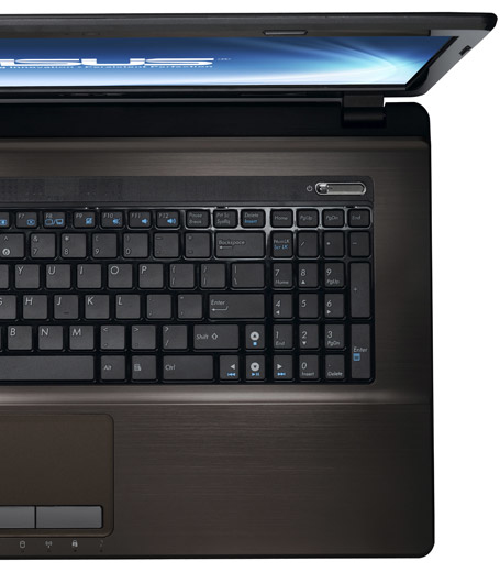 ASUS X73E-TY121V-BE laptop Intel® Pentium® B940 – image 6