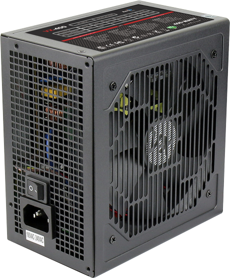Aerocool VX-400 power supply unit – image 2