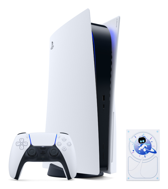 Seagate Game Drive Astro Bot external hard drive 5 TB 2.0/3.2 Gen 1 (3.1 Gen 1) White, Blue image 9