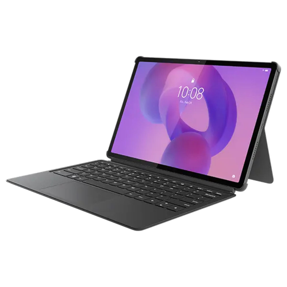 Lenovo ZG38C06012 mobile device keyboard Swiss Pogo Pin Black – image 1