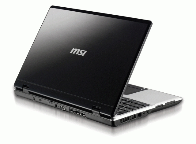 MSI Classic CR610-005 AMD Athlon II M300 – image 2