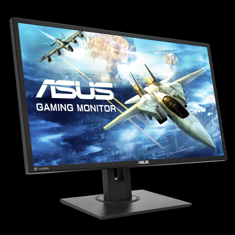 ASUS MG248QE computer monitor – image 3