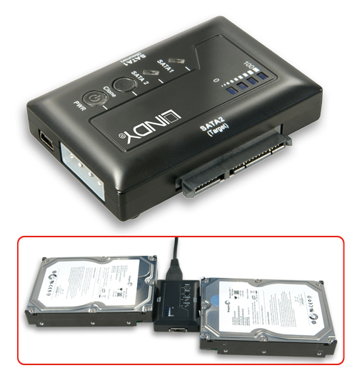 Lindy 42618 interface cards/adapter