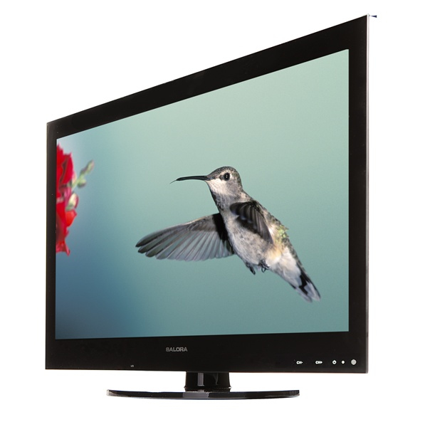 Salora 24LED3305TD TV – image 2