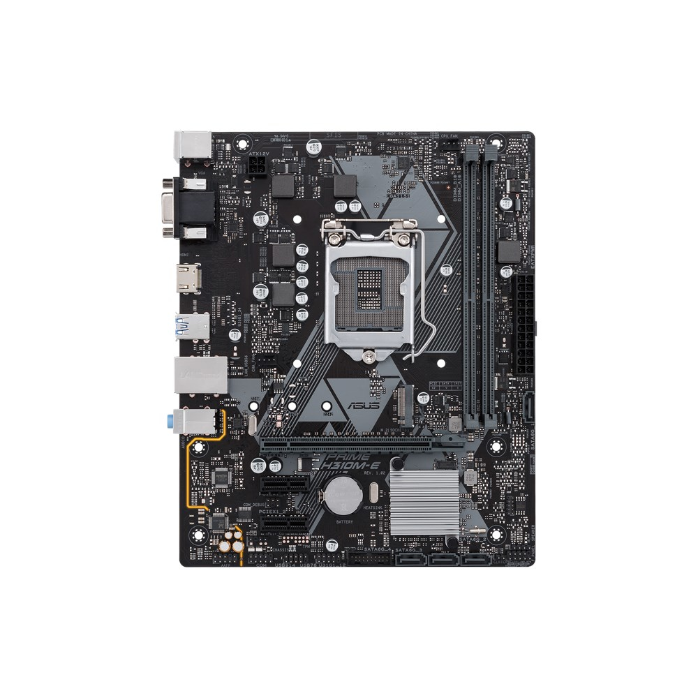 ASUS PRIME H310M-E – image 1