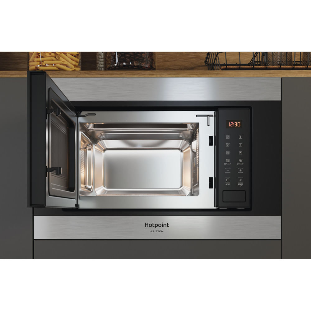 Hotpoint MF20S IX HA – image 6
