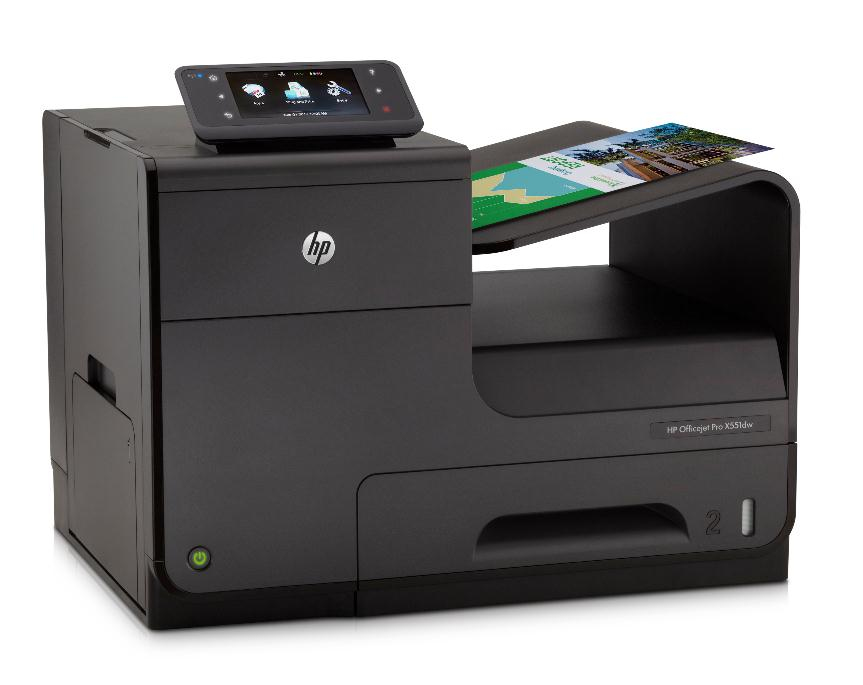 HP Pro X551dw