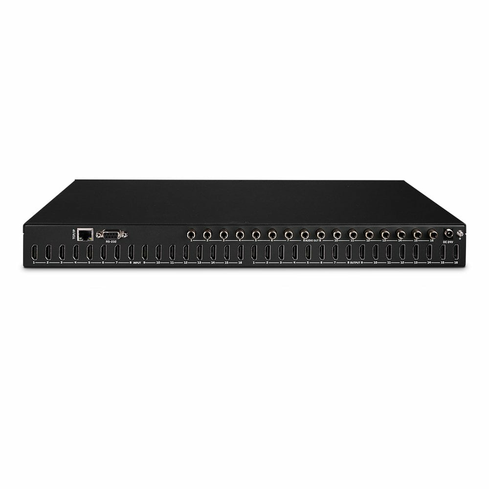 Lindy 16x16 HDMI 4K60 Matrix – image 5