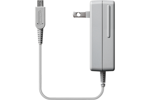 Nintendo WAPAAD1 power adapter/inverter Indoor Grey