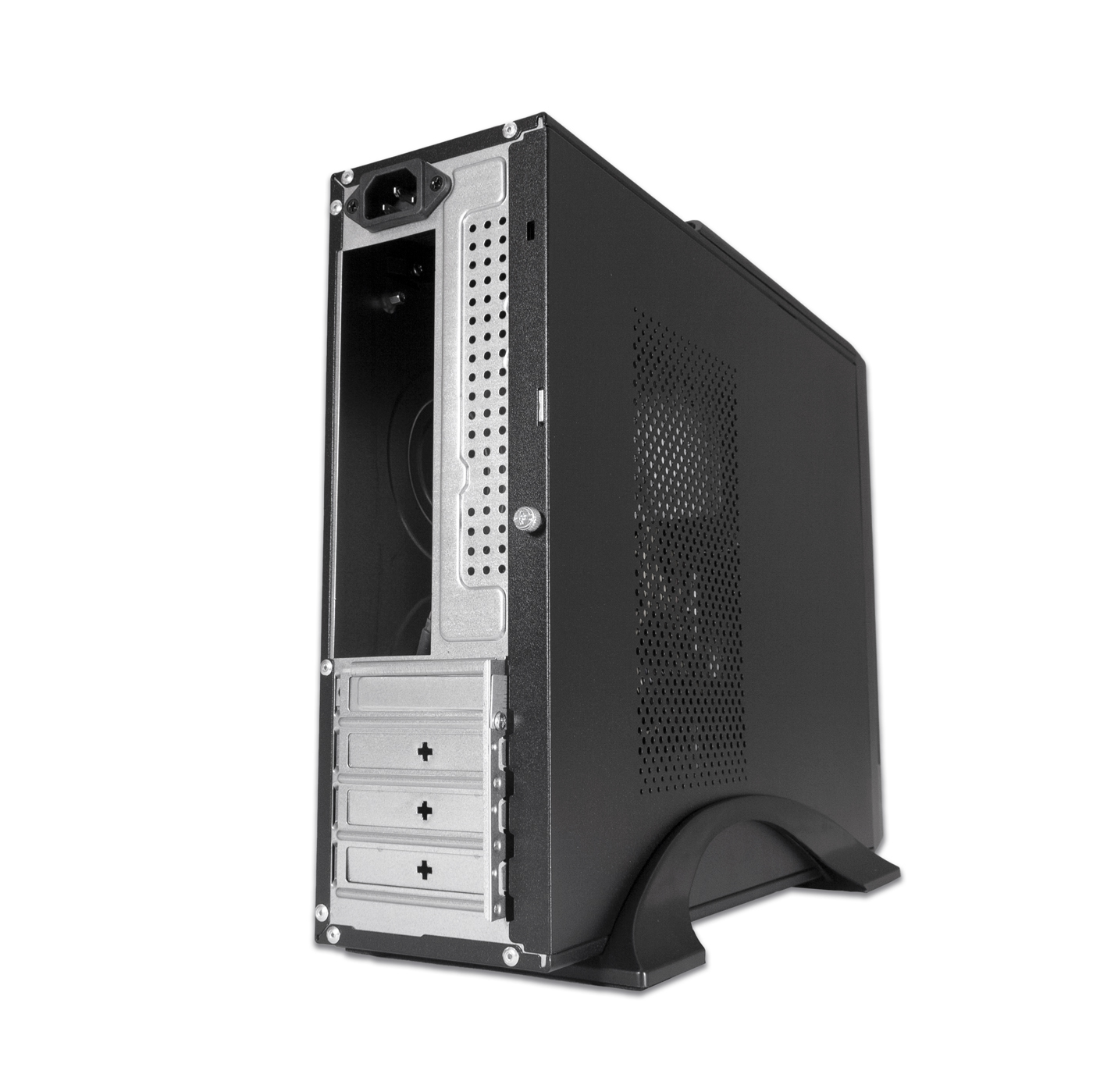 CoolBox T-310 Micro Tower Black – image 6