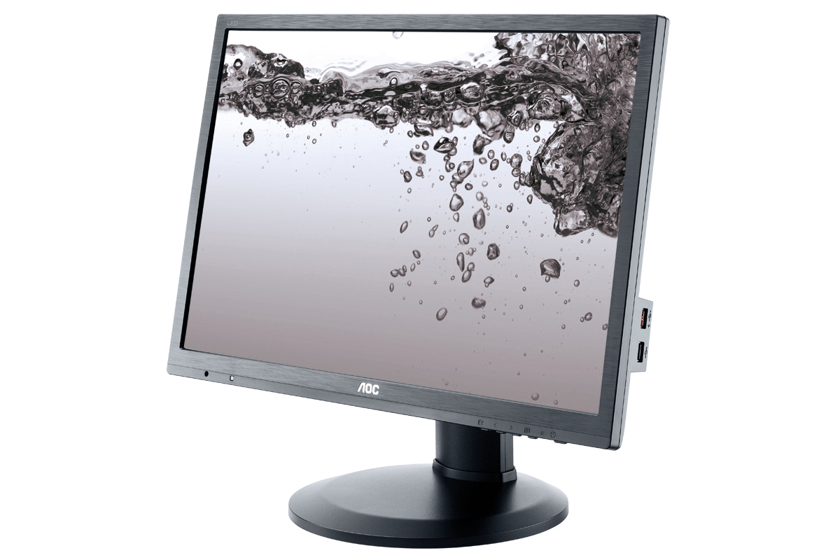 AOC 60 Series I2260PWHU computer monitor – image 7