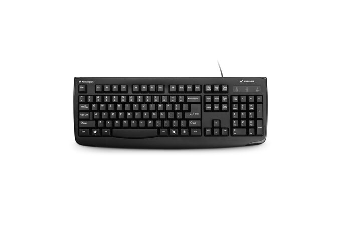 Kensington Pro Fit Washable USB Keyboard – image 5