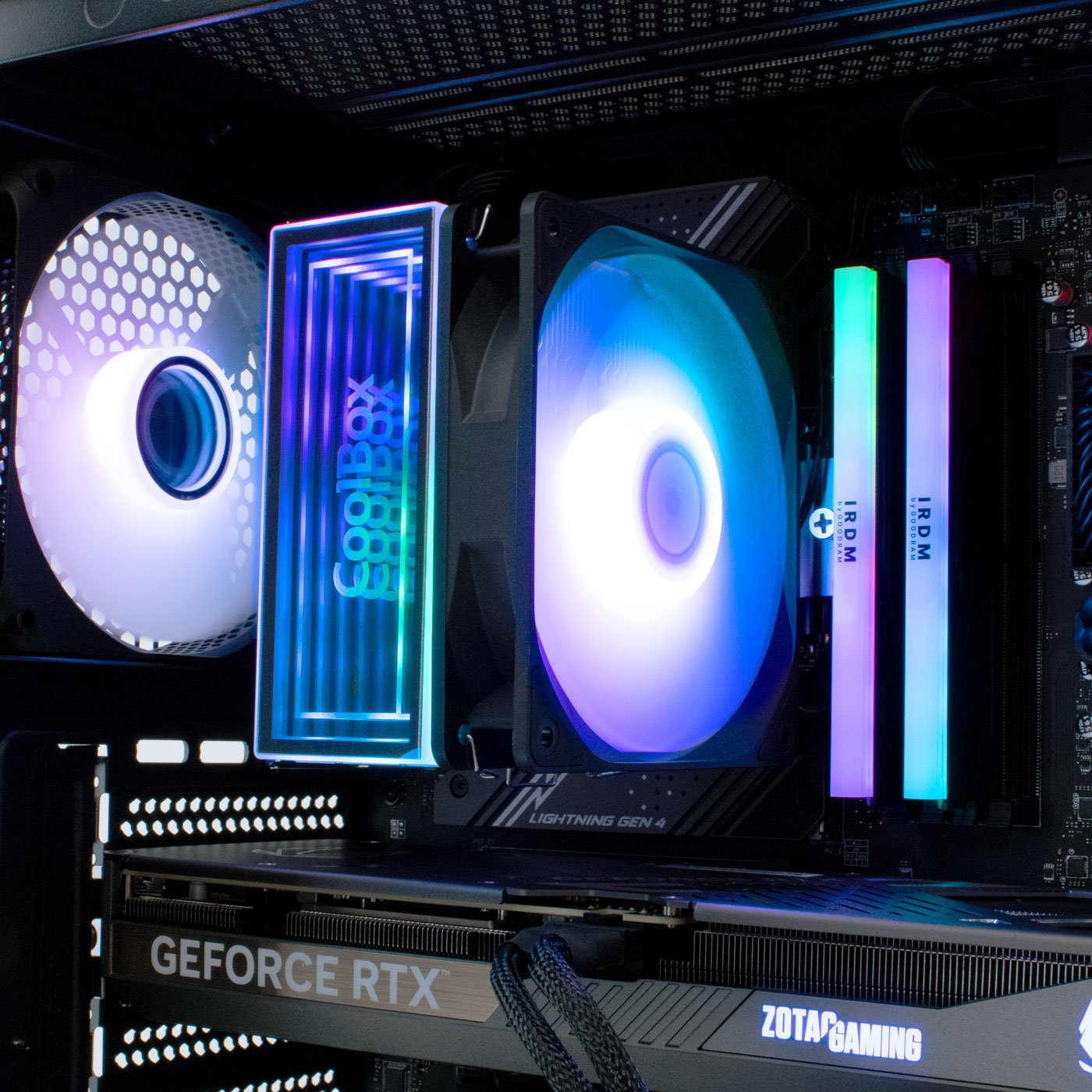 CoolBox Infinite Air 120 – image 8