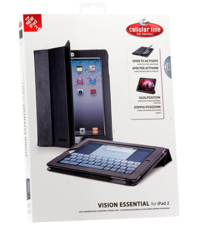Cellularline VISION ESSENTIAL for iPad – image 2