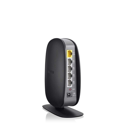 Linksys F9K1002 wireless router Fast Ethernet Single-band (2.4 GHz) Black – image 3