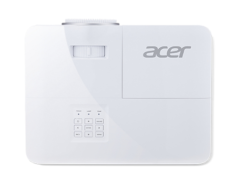 Acer Home 521BD Standard throw projector 3500 ANSI lumens DLP 1080p (1920x1080) White – image 4
