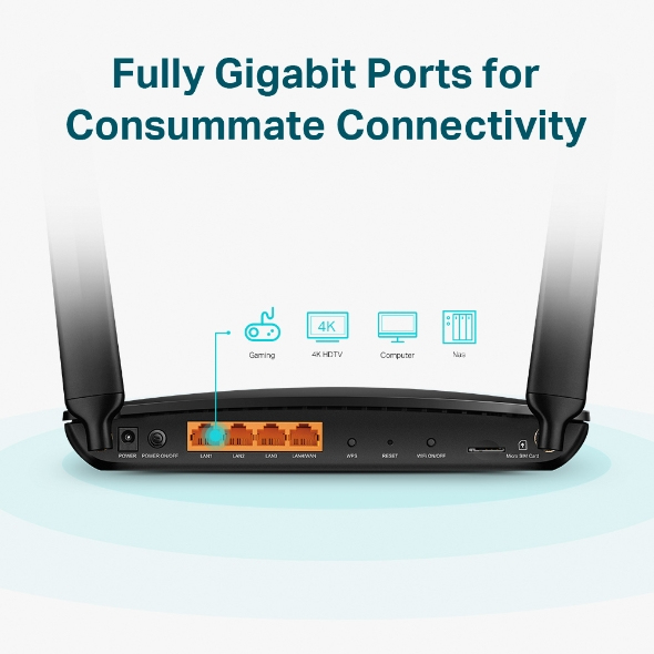 TP-Link Archer MR600 – image 5