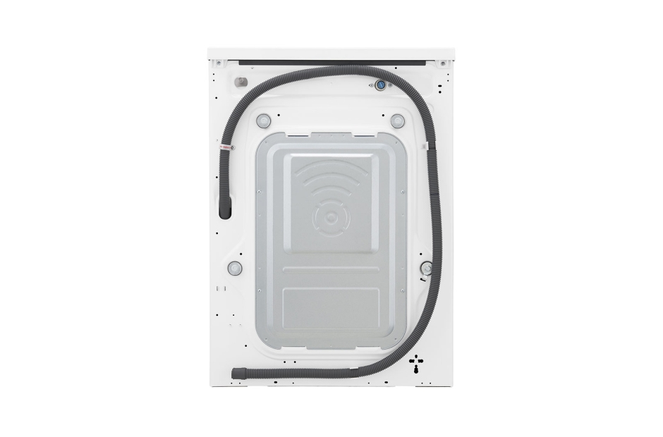 LG F4J5TN4W washing machine Front-load – image 7
