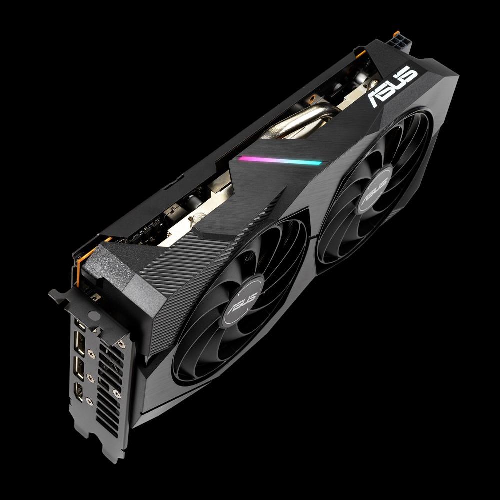 ASUS Dual -RX5500XT-O4G-EVO AMD Radeon RX 5500 XT – image 8
