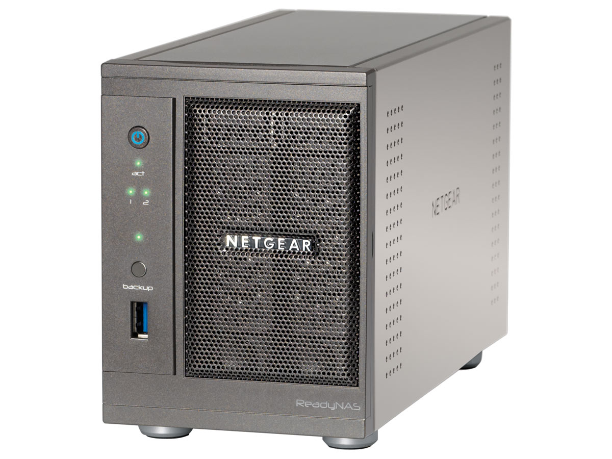 NETGEAR ReadyNAS Ultra 2