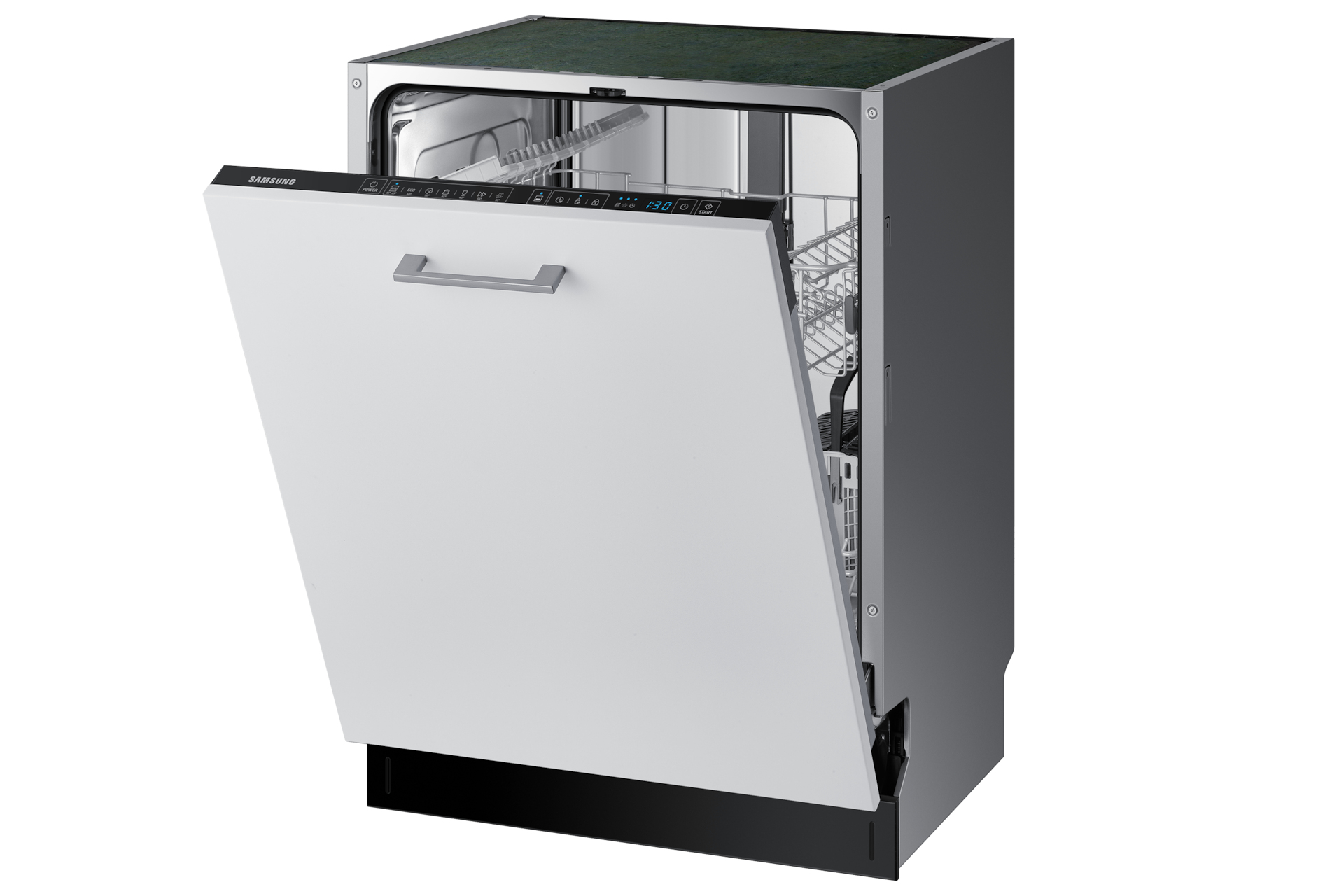 Samsung DW60R7040BB Fully built-in 13 place settings – image 6