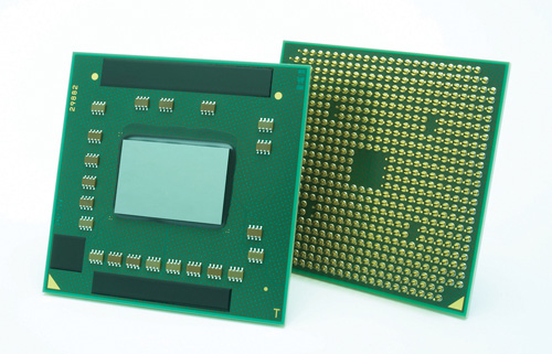 HP AMD Turion 64 X2 RM-76