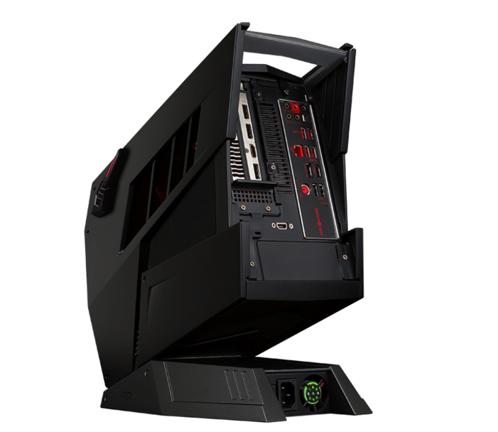 MSI Aegis 3 7RB-044EU Intel® Core™ i7 i7-7700 – image 3